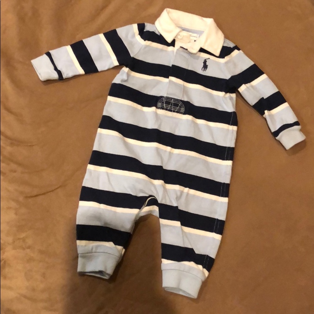 Baby boys overall